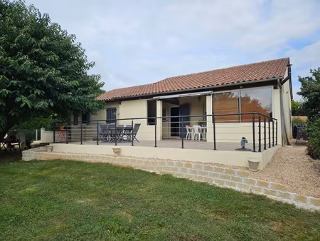 vente maison 5 pièces 130 m² bretenoux (46130)