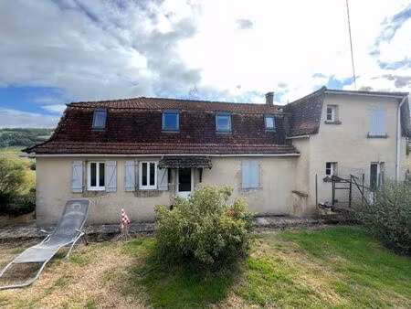 vente maison 7 pièces 156 m² frayssinhes (46400)