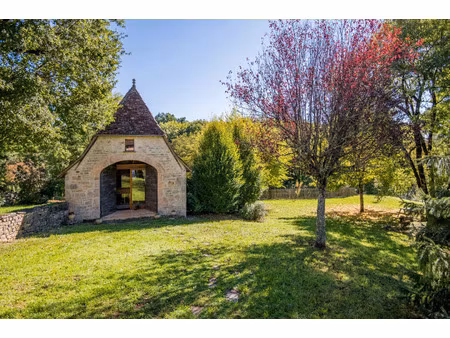 vente maison 5 pièces 124 m² thémines (46120)