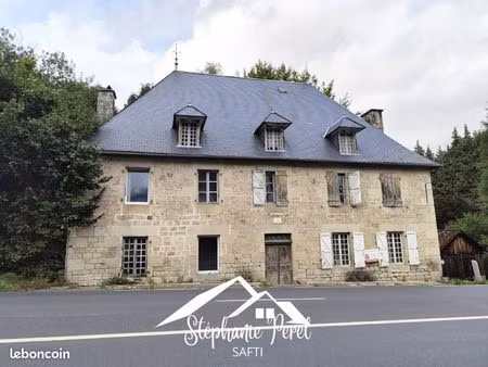 propriété 10 pièces 300 m²