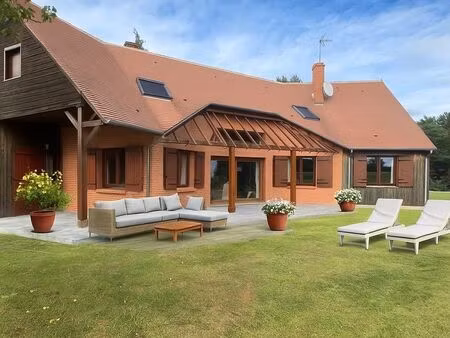 propriété 11 pièces 269 m²