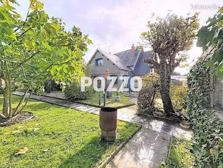 maison 6 pièces 113 m²