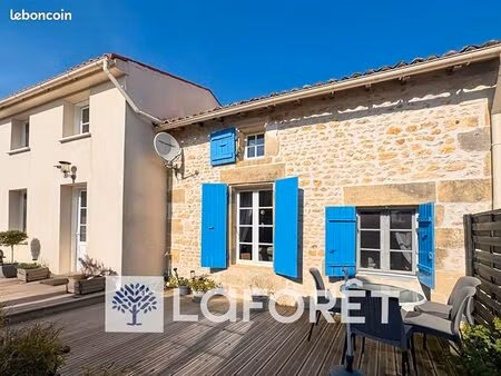 maison 3 pièces 82 m²