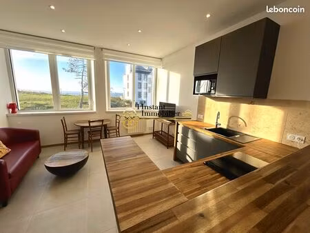 appartement 2 pièces 36 m²