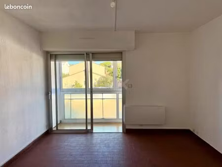 appartement 1 pièce 20 m²