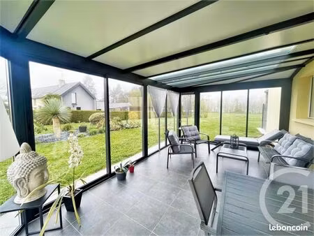 maison 5 pièces 126 m²
