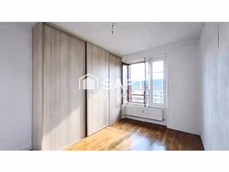 appartement avec garage à champagnole