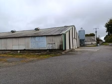 vente maison 2 pièces le saint (56110)