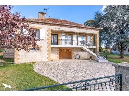 vente maison 6 pièces 140 m² laroque-timbaut (47340)