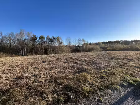 terrain à vendre
