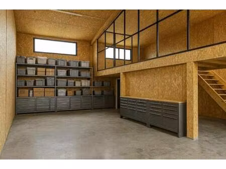 local d'activités à vendre