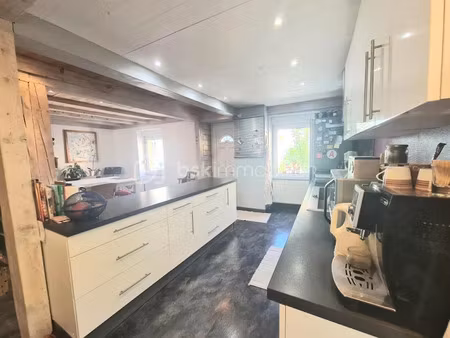 vente maison 6 pièces 143 m² à mulhouse (68100)  307 000 €