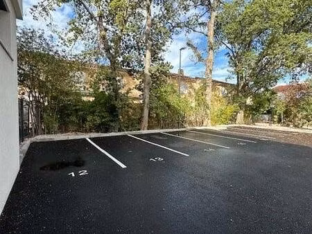 parking à vendre