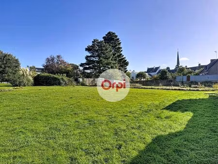 vente terrain 787 m² ambon (56190)