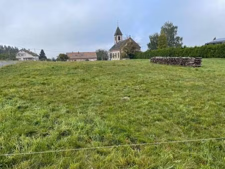 terrain à vendre