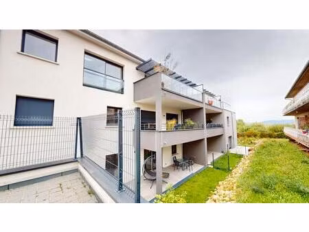 vente appartement 3 pièces 86 m² illange (57970)