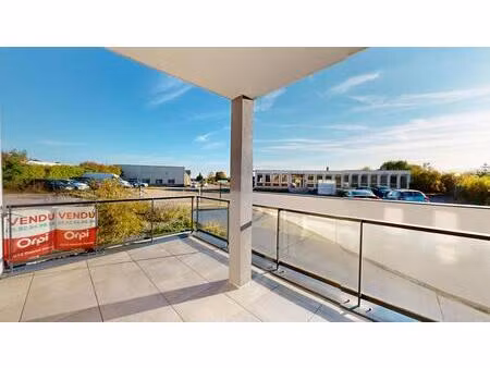 vente appartement 4 pièces 85 m² illange (57970)