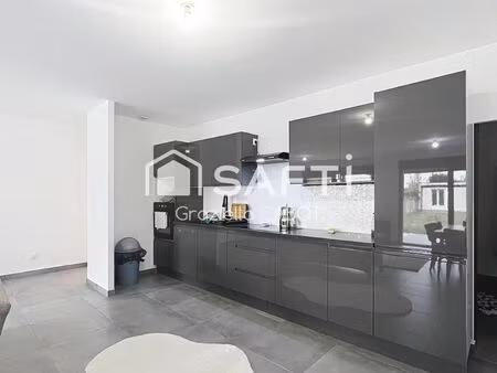 vente immeuble 170 m² abscon (59215)