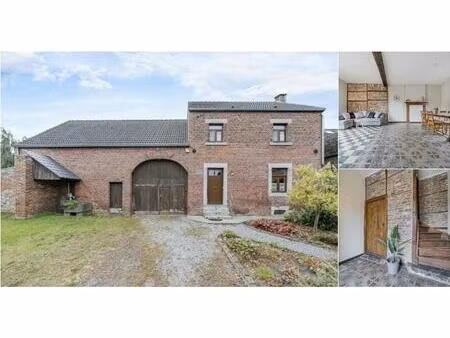 maison à vendre à rue des limonadiers 14 avin (vbd35929)