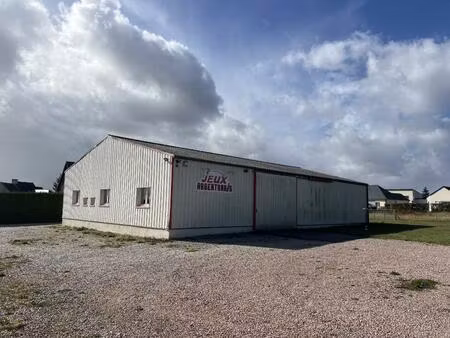 location local industriel à argentan (61200)