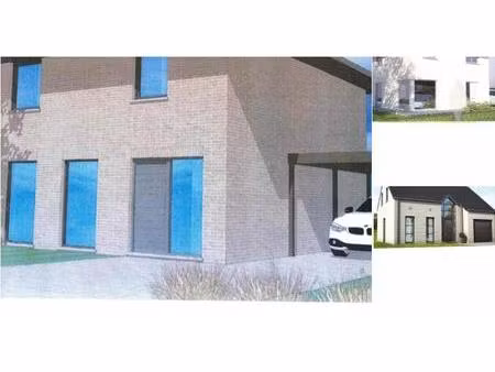 villa à vendre avec jardin et 3 chambres   sijsele (rwc40903)