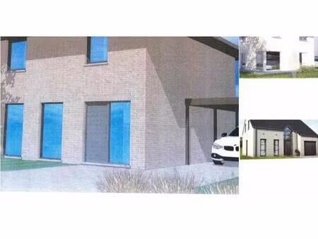 villa à vendre avec jardin et 3 chambres   dentergem (rwc40904)