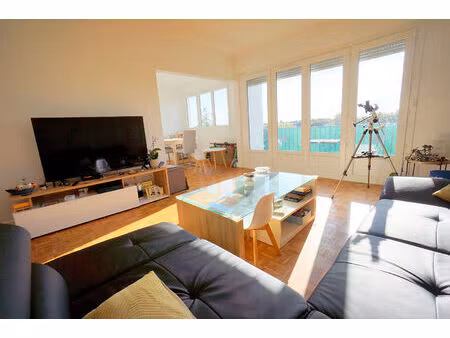 appartement avec vue dégagée 4 pièces 75 m2