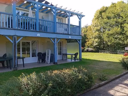 vente appartement 2 pièces 27 m² à argentat-sur-dordogne (19400)  29 990 €