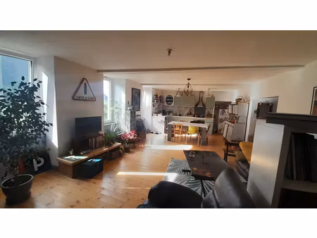26410châtillon-en-diois/ bel appartement lumineux entièrement rénové avec studio indépenda