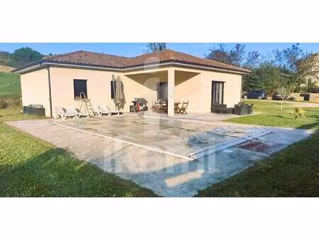 maison avec piscine et terrasse saint-marcel-lès-annonay (07)