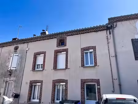 vente maison 4 pièces 77 m² à blanzac (87300)  80 000 €
