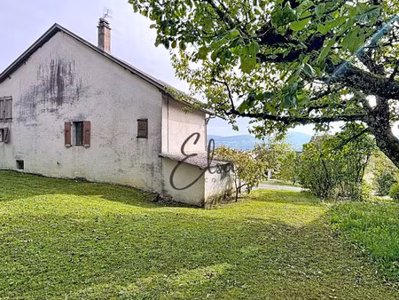 vente maison 4 pièces 82 m² frangy (74270)