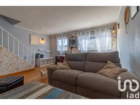 vente maison 5 pièces 90 m² villepreux (78450)