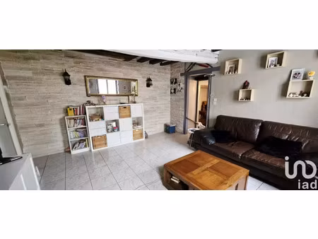 vente maison 5 pièces 89 m² longperrier (77230)