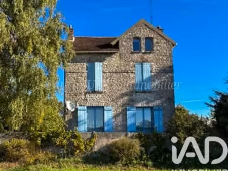 vente maison 5 pièces 119 m² poligny (77167)