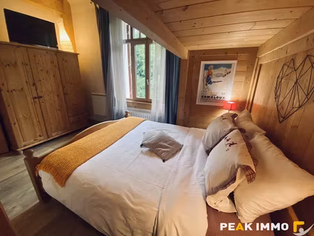 vente appartement 2 pièces 46.23 m² à combloux (74920)  305 500 €