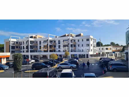 vente appartement 3 pièces 60.27 m² à les mathes (17570)  334 900 €