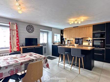 vente appartement 5 pièces 103 m² à crest-voland (73590)  525 000 €