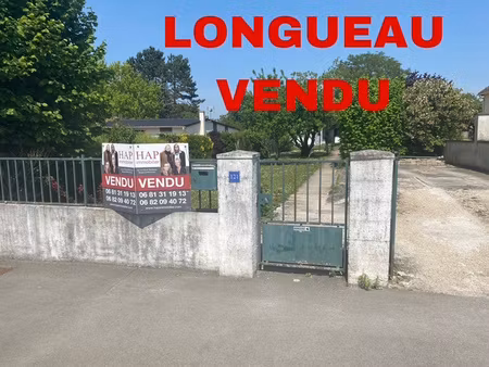 maion individuelle plain pied  grand jardin  3 chambres poss