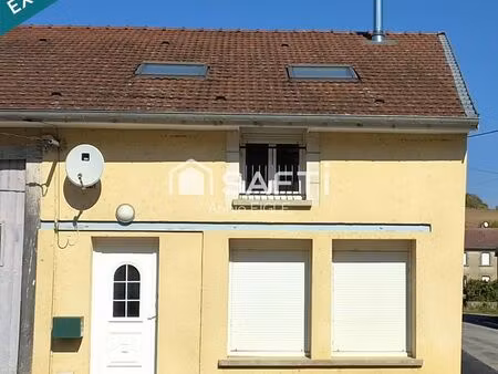 maison de village 6 pièces 140 m²