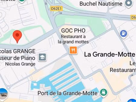 parking a vendre marin’land