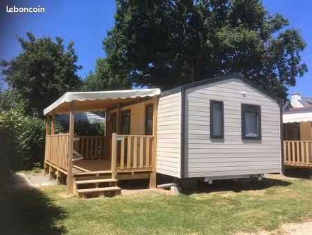 mobil-home à louer au mois