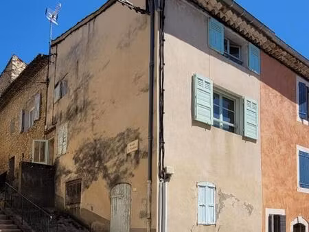 vente maison 2 pièces 48 m² vinon-sur-verdon (83560)