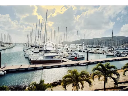 vente appartement 3 pièces 66 m² à marin (97290)  385 000 €