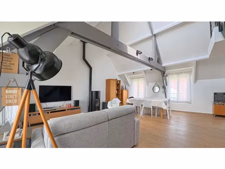 vente appartement 6 pièces 140 m² à chennevieres-sur-marne (94430)  399 000 €