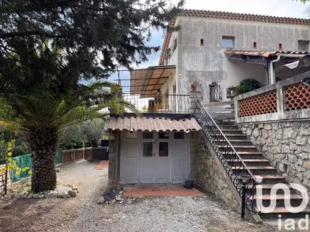 vente maison 9 pièces 213 m² callian (83440)