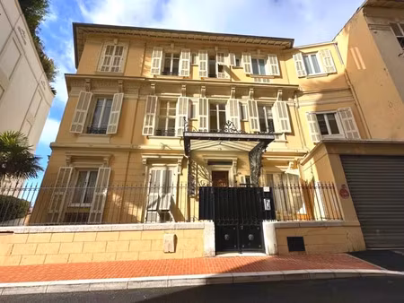 vente appartement 2 pièces 59 m² à monaco (98000)  1 865 000 €