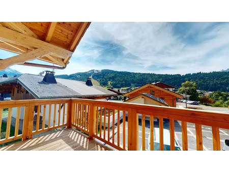 vente appartement 5 pièces 129 m² à morzine (74110)  1 450 000 €
