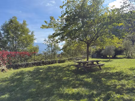 vente appartement 6 pièces 190 m² à la biolle (73410)  440 000 €