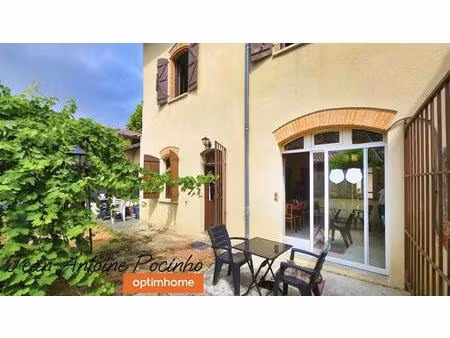 immeuble à vendre sainte foy de peyrolieres (31)